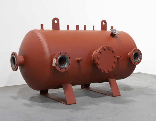 Buffer Vessel & Thermal Storage Vessel Ormandy Rycroft Engineering